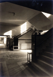 Begane grond met de twee trappen.
<br/>
Adrianus Meijer, Beeldbank Stadsarchief, ca 1932